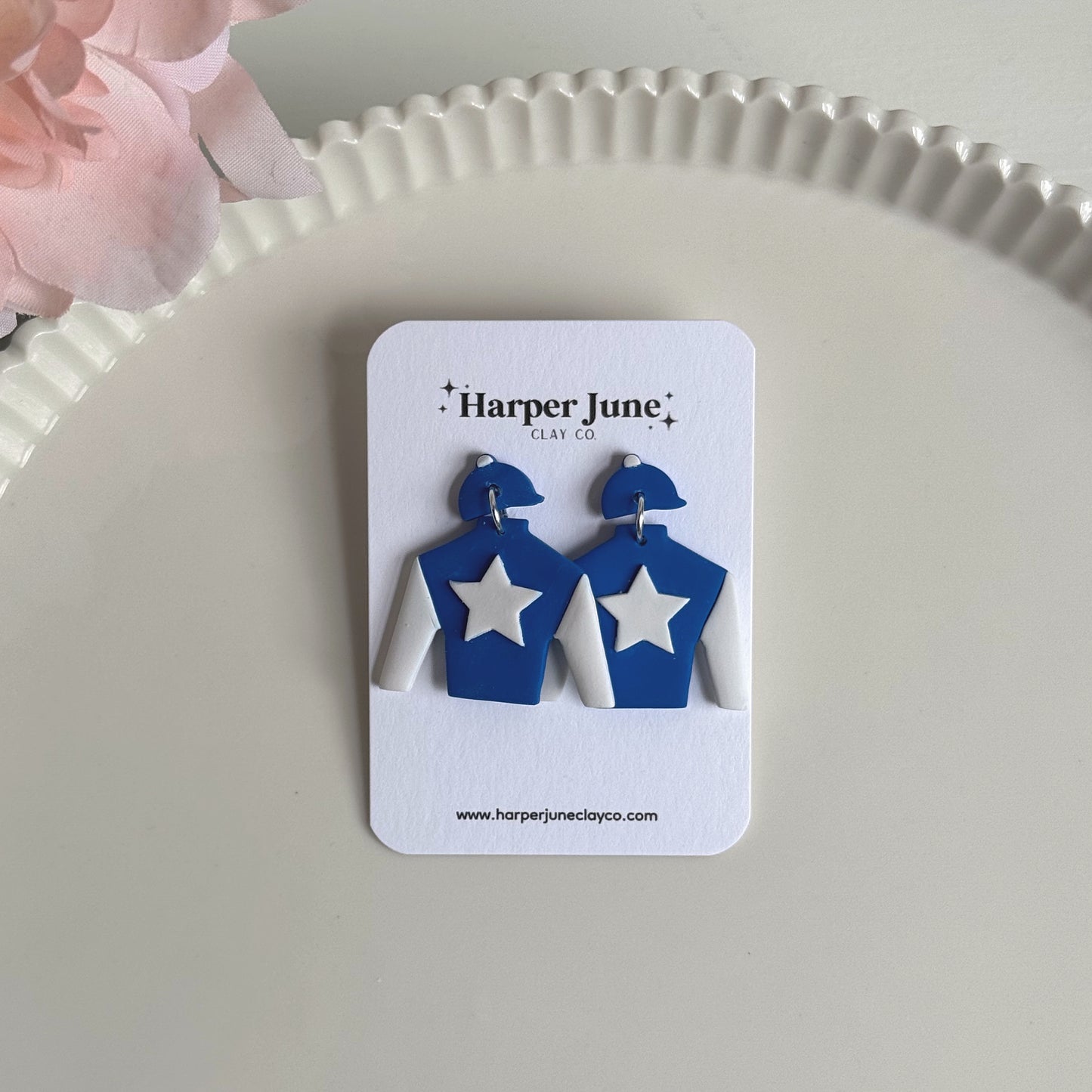 Jockey Silks