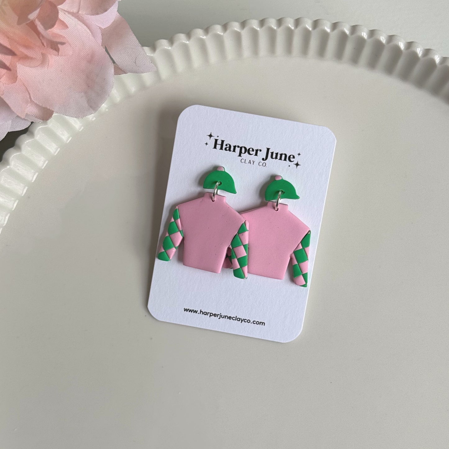 Jockey Silks