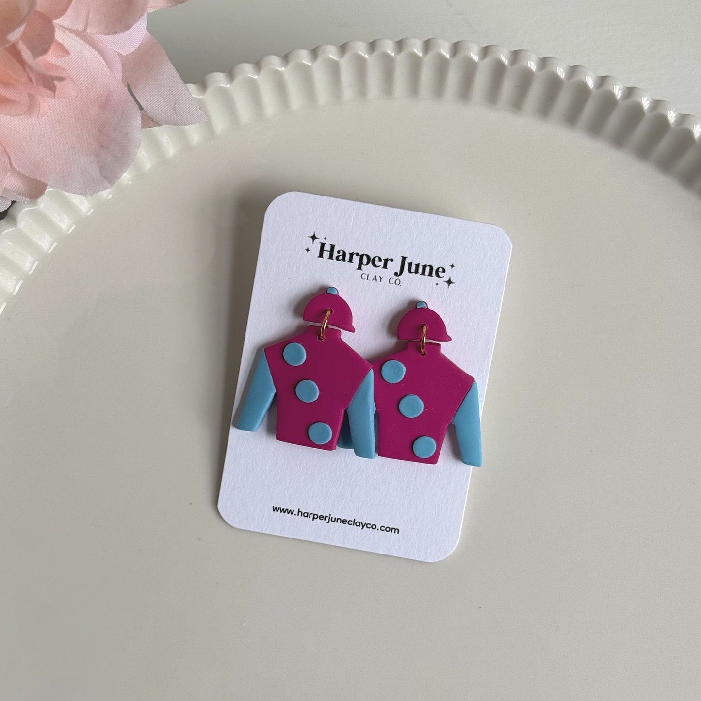 Jockey Silks