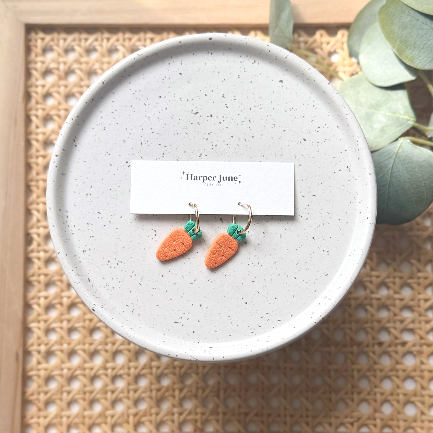 Carrot Dangles