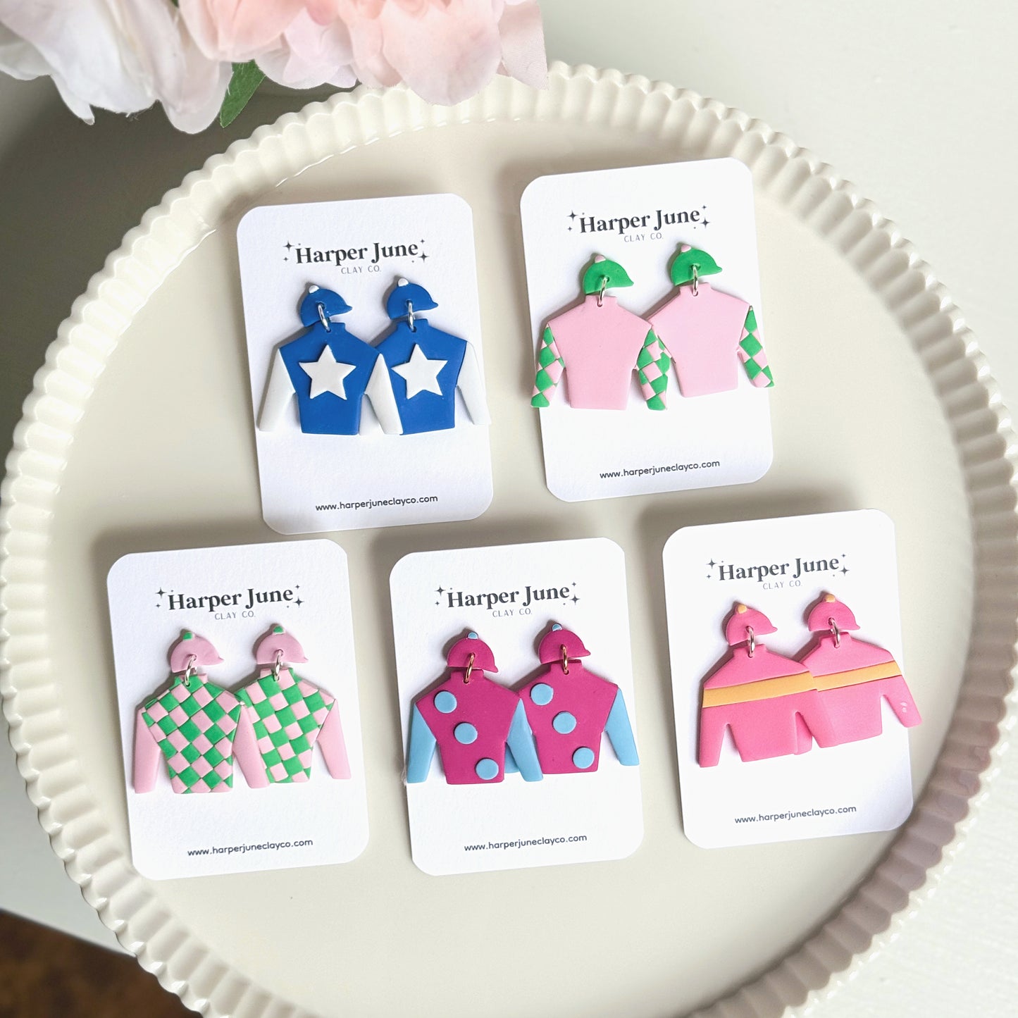 Jockey Silks
