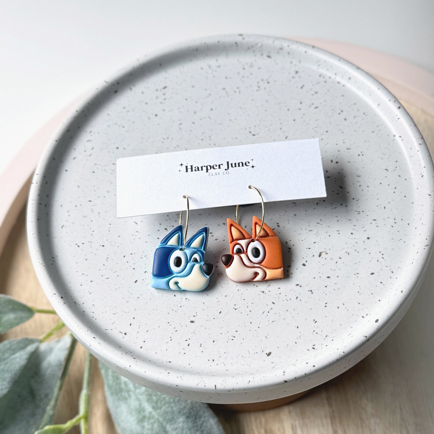 Bluey & Bingo