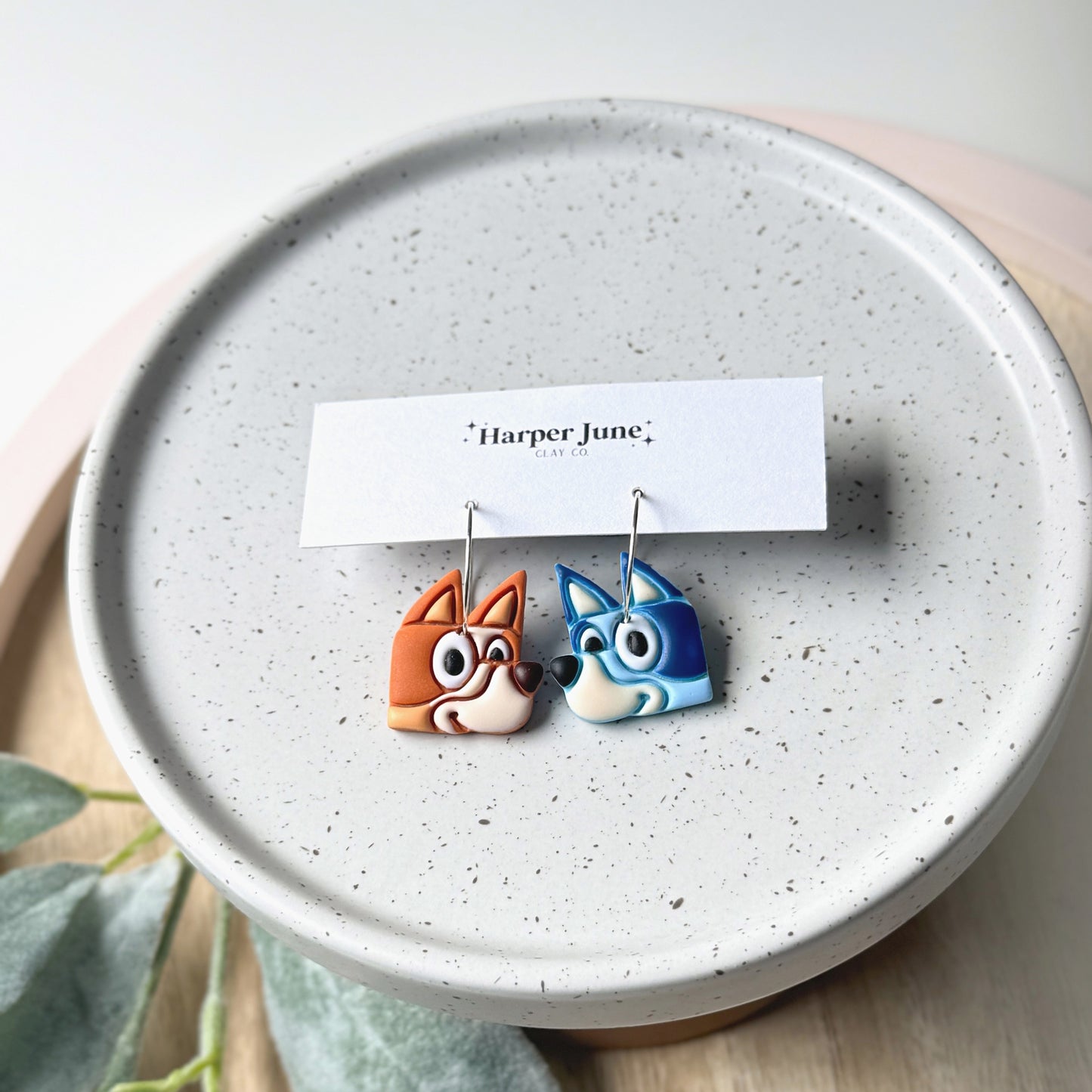 Bluey & Bingo
