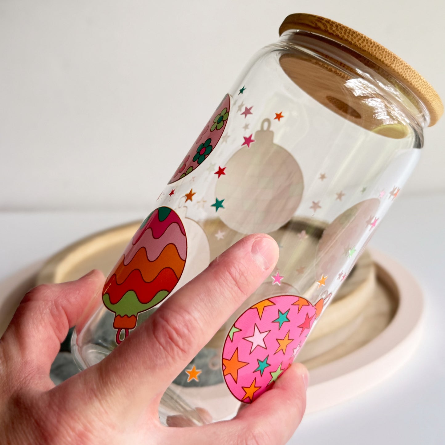 Groovy Ornaments - Perfectly Imperfect