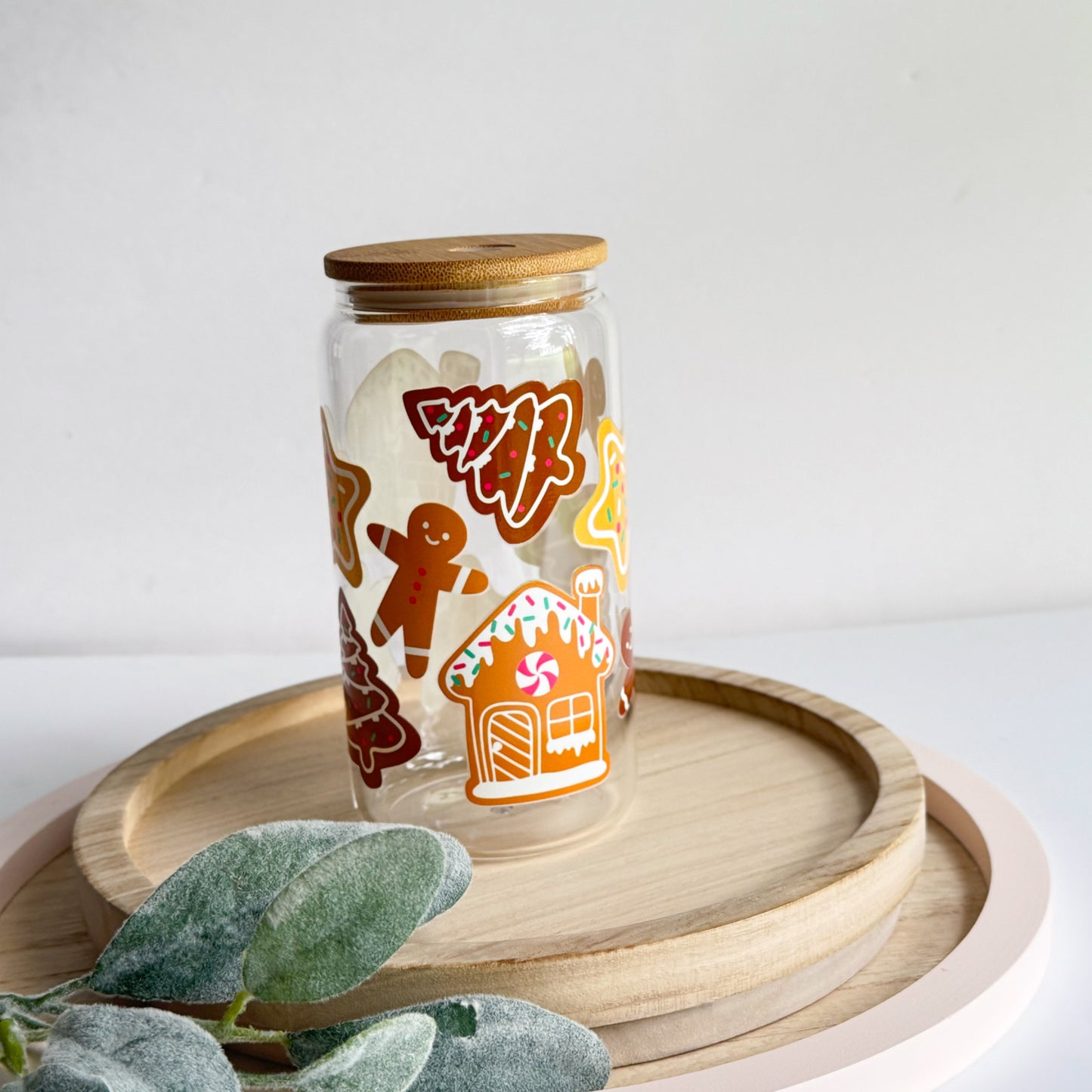 Gingerbread Cookies - Perfectly Imperfect