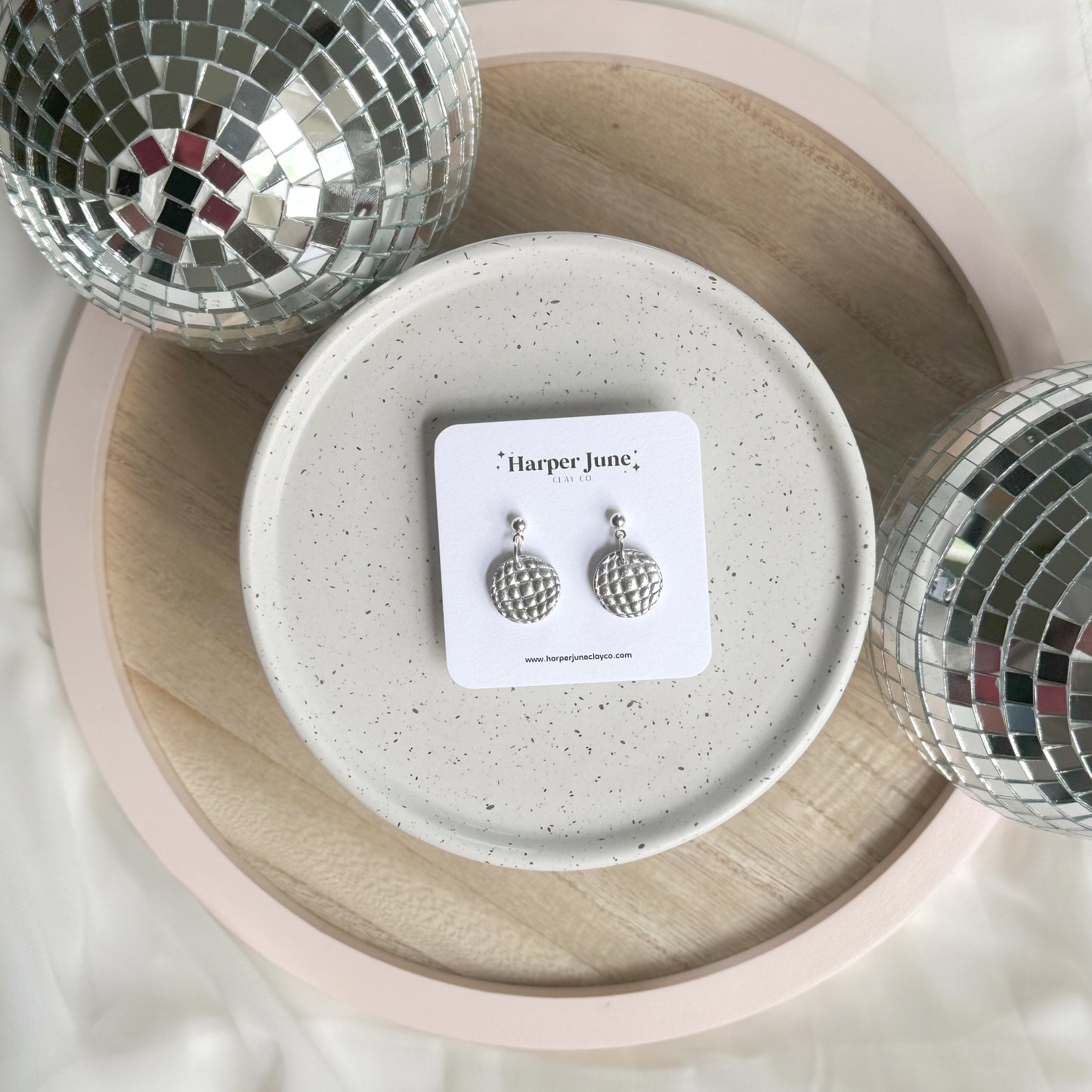 Mini Mirrorball