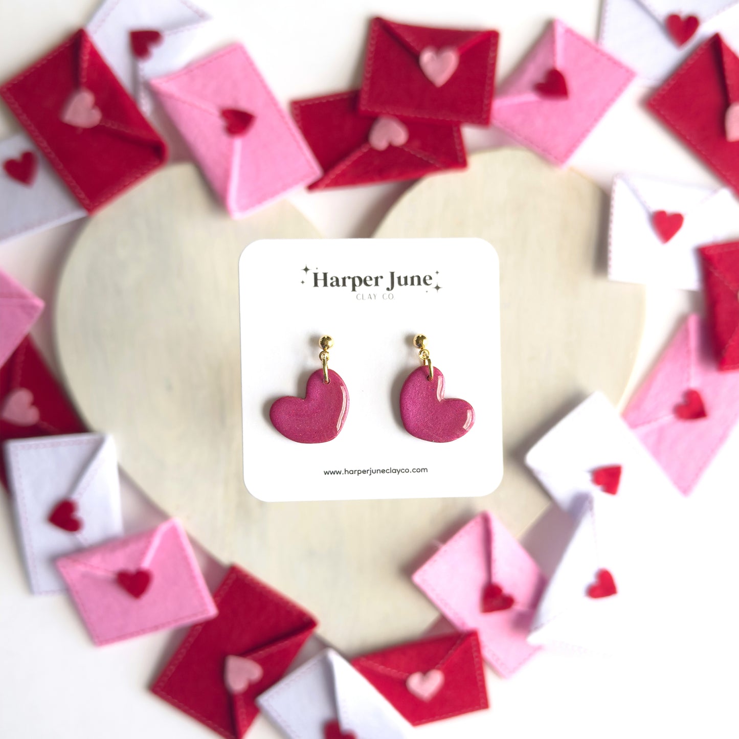 Heart Dangles