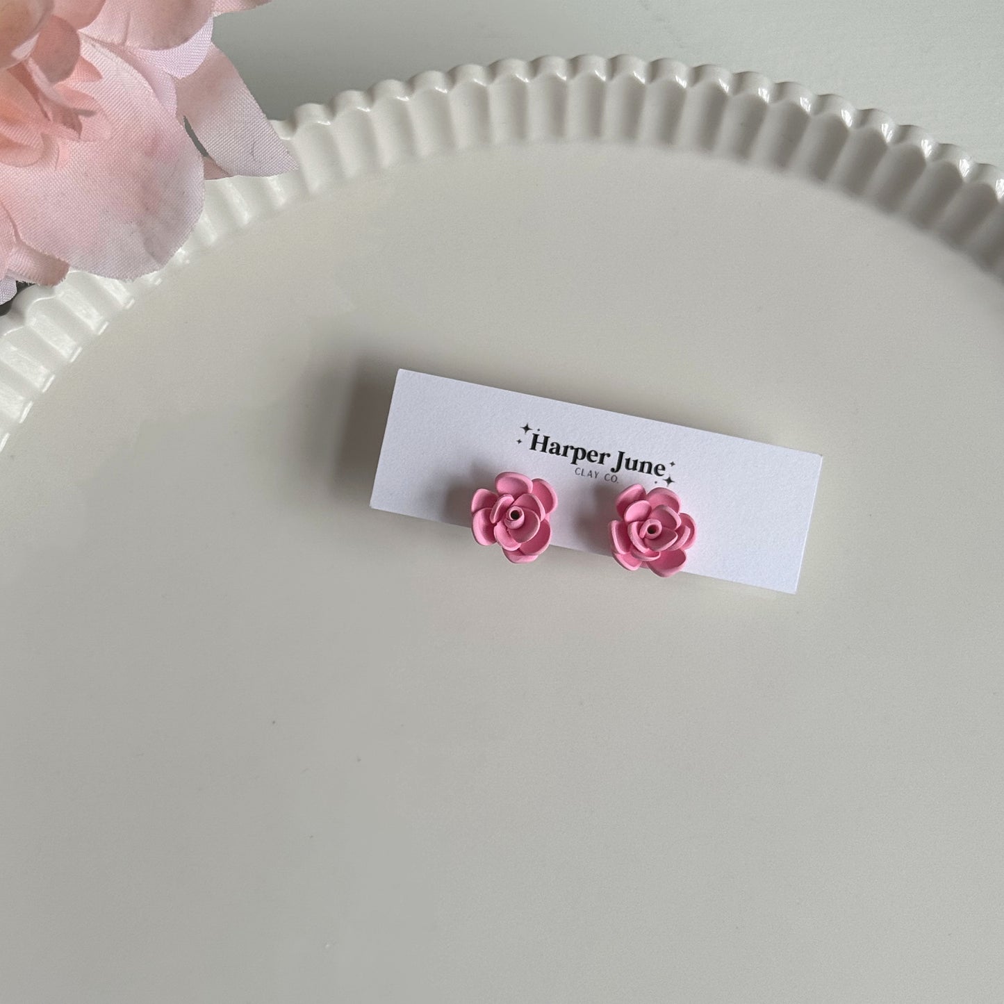 Rose Studs