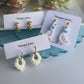 Butter Pendants