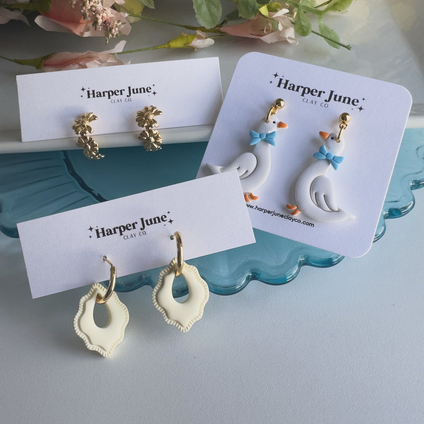 Butter Pendants