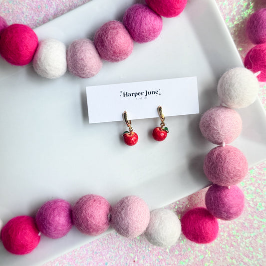 Apple Charms