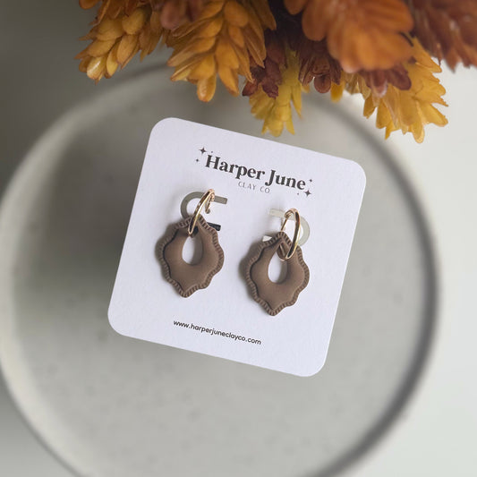 Mocha Dangles
