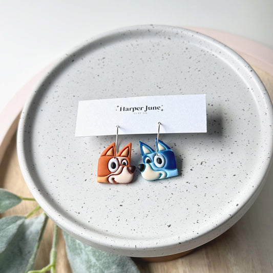 Bluey & Bingo