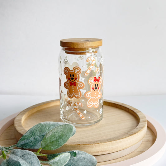 Gingerbread Mouse