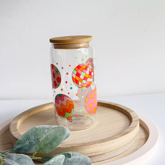 Groovy Ornaments - Perfectly Imperfect