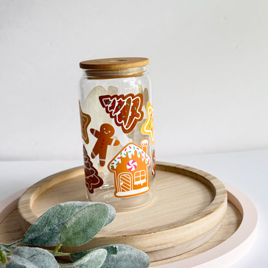 Gingerbread Cookies - Perfectly Imperfect