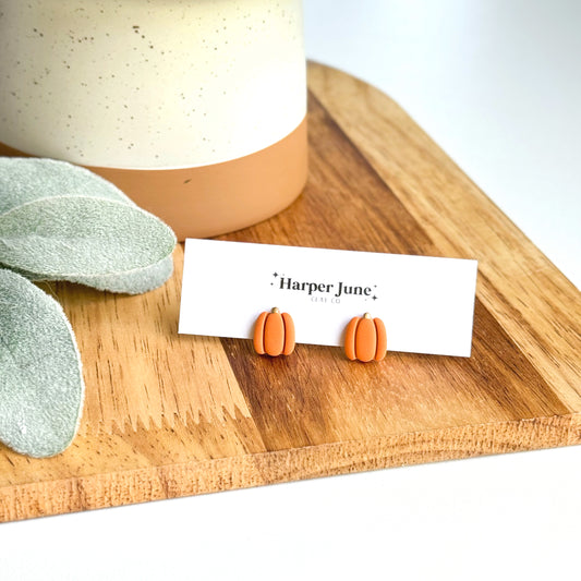 Orange Mini Pumpkin