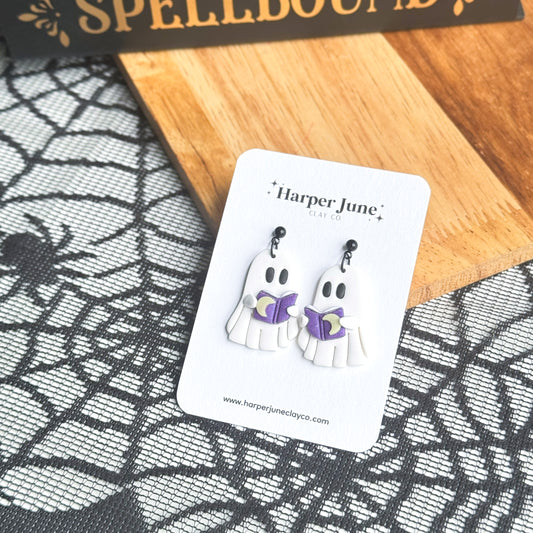 Spellbook Ghost