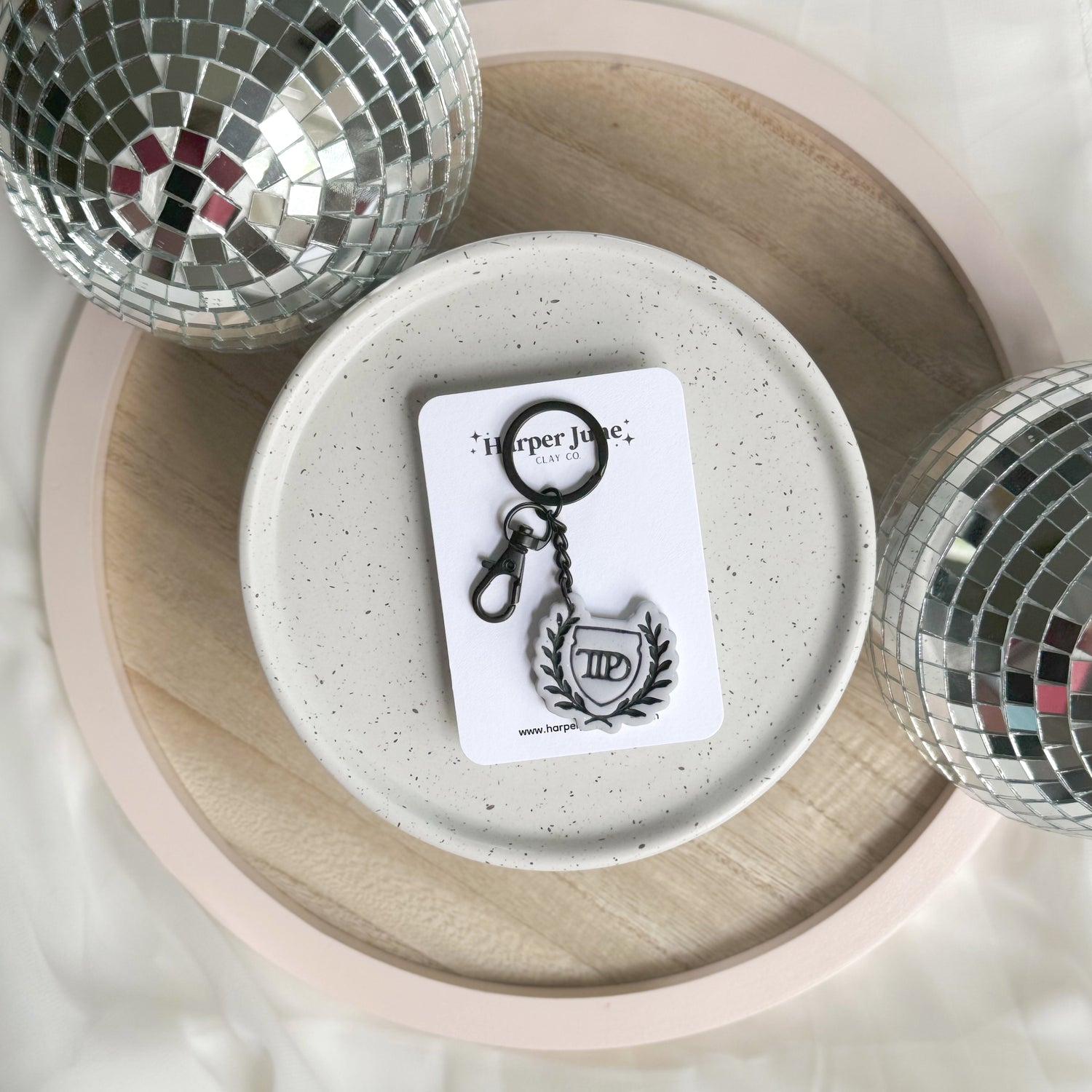 Motel Keychains
