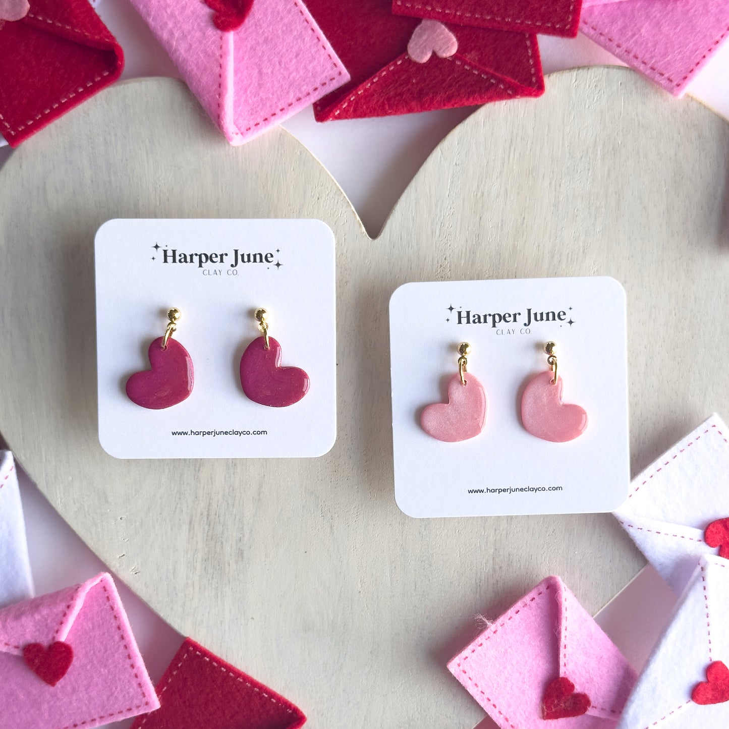 Heart Dangles